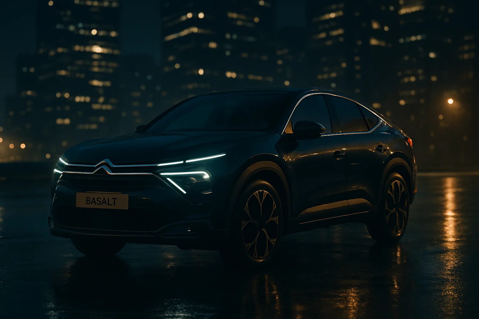 Citroën Basalt Executivo